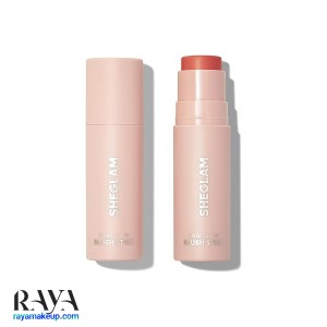 رژگونه کرمی و استیکی شیگلم مدل اسنچ ان